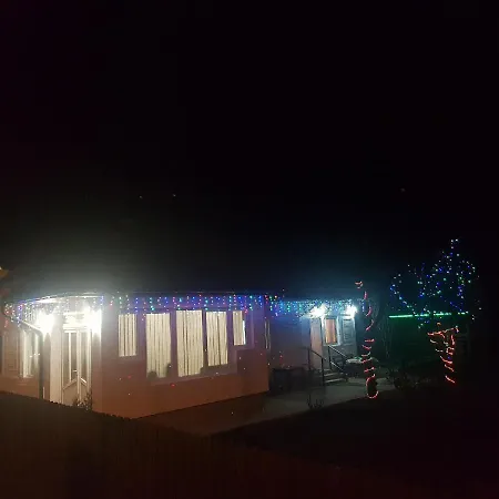 Pensiunea Cristina Guest house Toplita (Harghita)